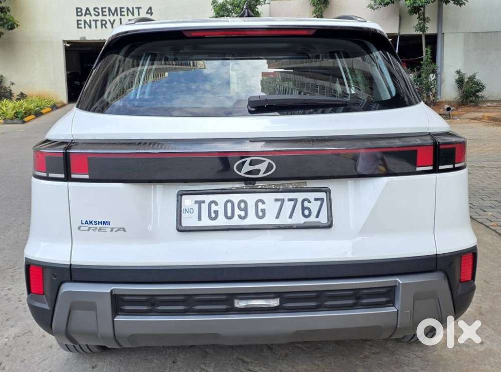 Hyundai Creta 1.5 Crdi At S(o), 2025, Diesel