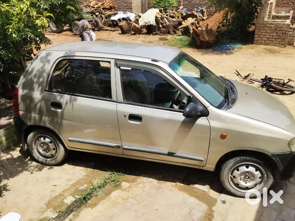 Maruti Suzuki Alto 2009 Rc 2029 Tak Passing