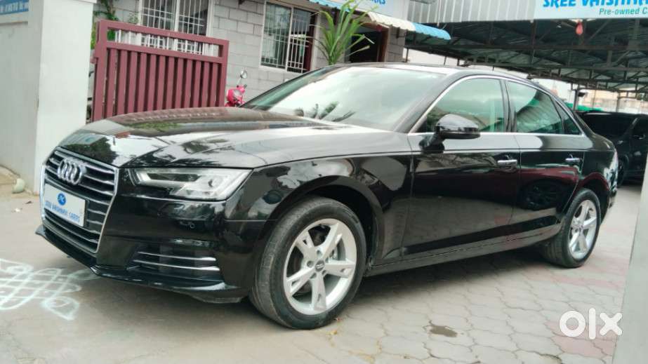 Audi A4 1.4 30 Tfsi Premium Plus, 2017, Petrol