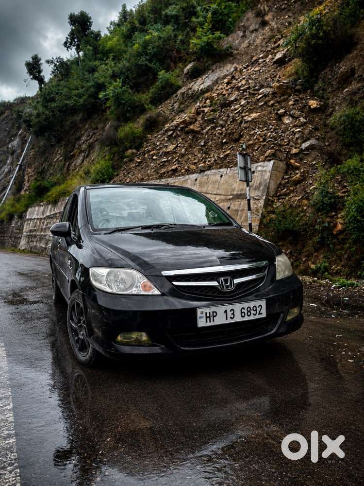 Honda City Zx Gxi 2007