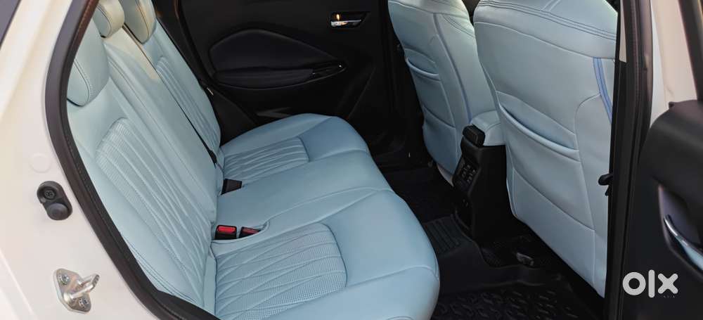 Maruti Suzuki Baleno 1.2 Zeta At, 2025, Petrol