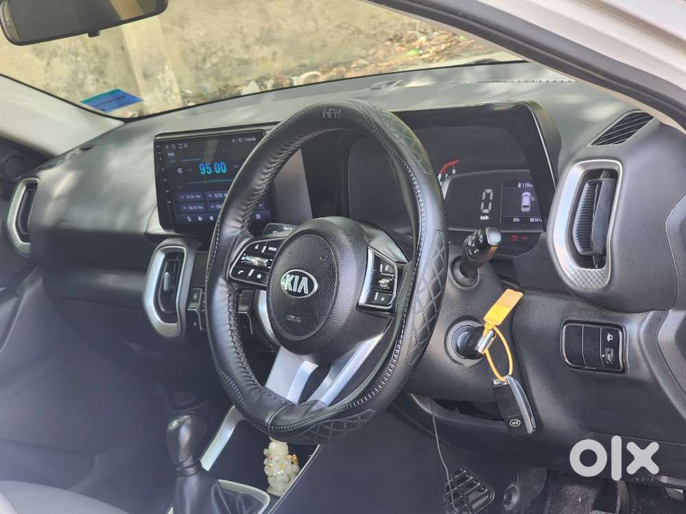 Kia Sonet 1.2 Htk Plus, 2021, Petrol