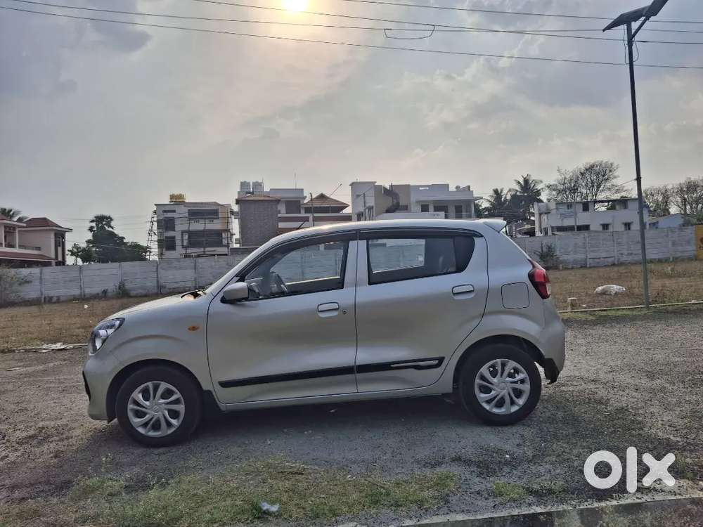 Maruti Suzuki Celerio 2025 Petrol 3000 Km Driven