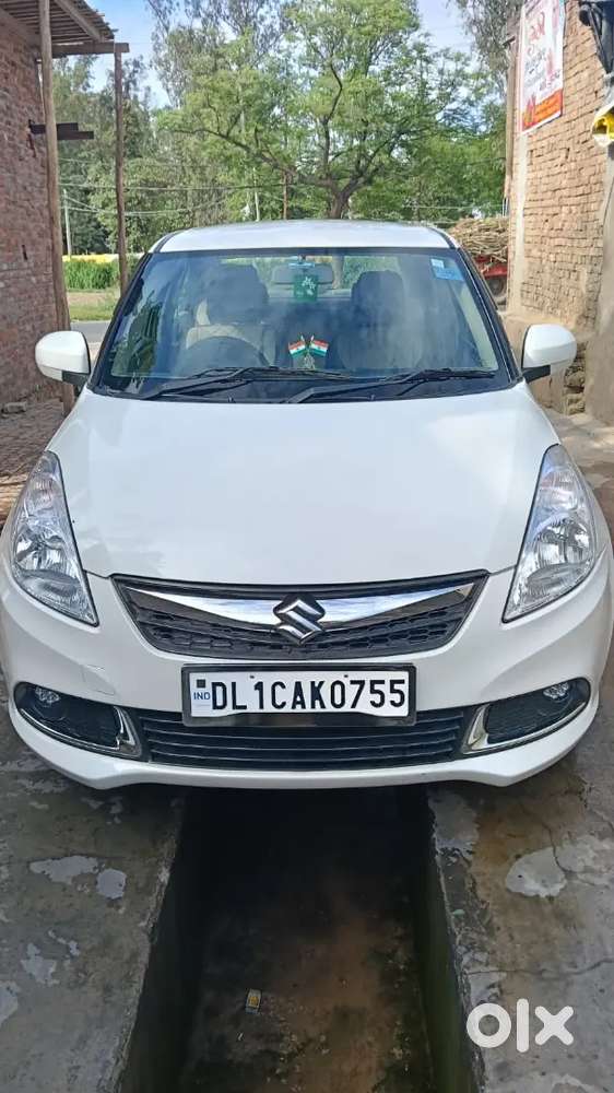 Maruti Suzuki Dzire 2016