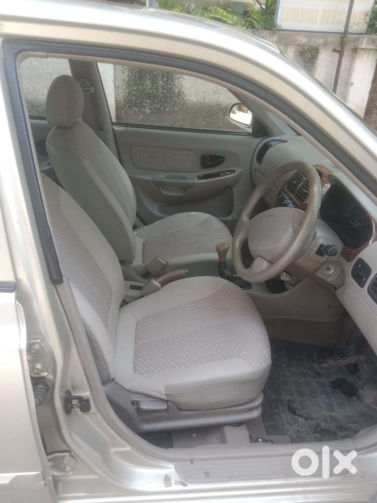 Hyundai Accent Executive, 2008, Petrol