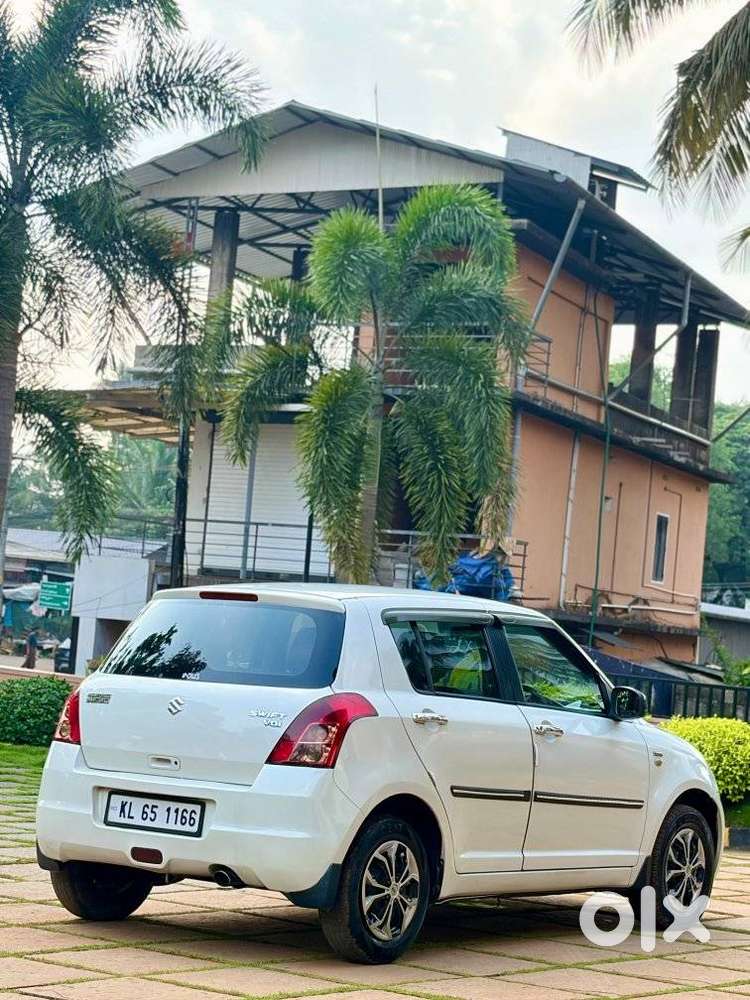 Maruti Suzuki Swift Vdi, 2011, Diesel