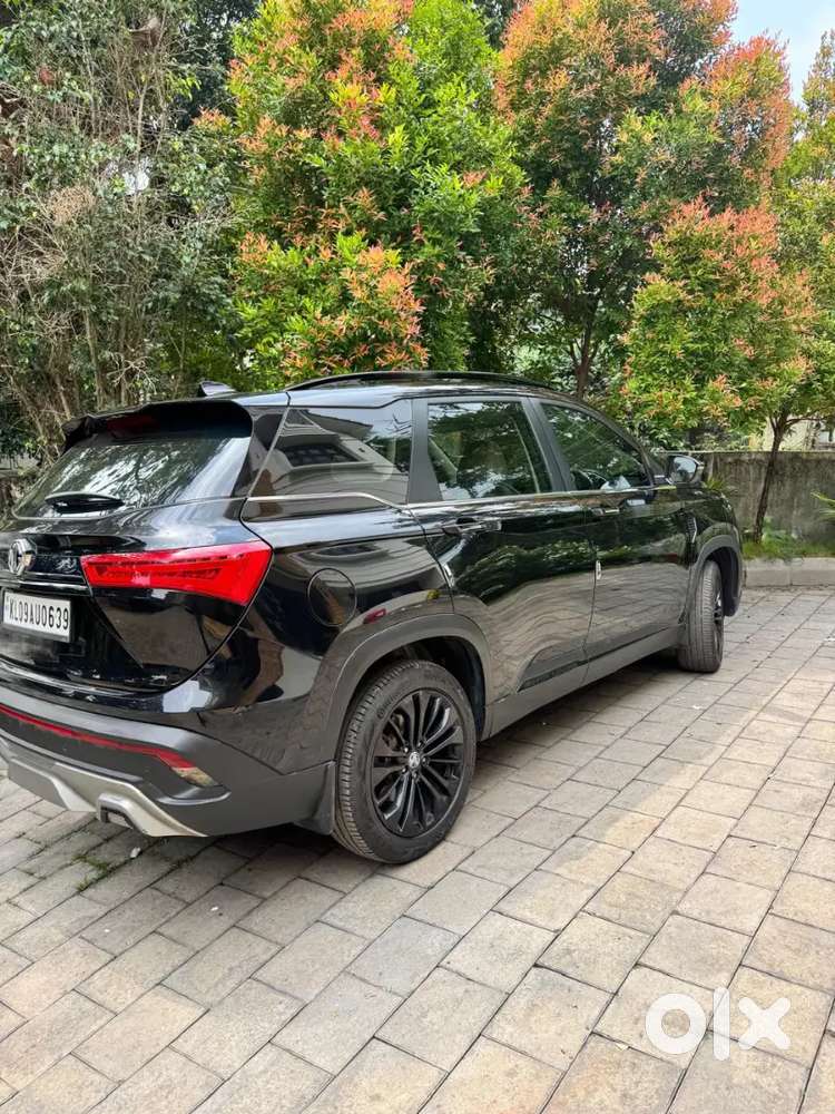 Mg Hector 2021 Petrol Well Maintained