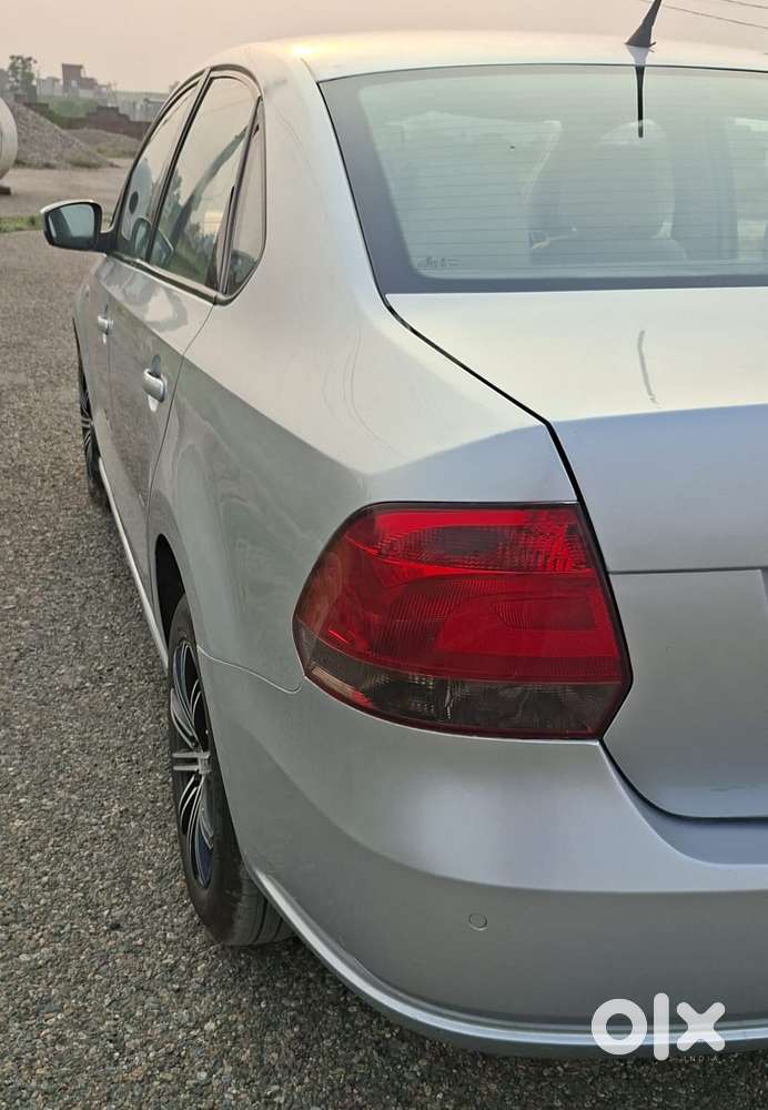 Volkswagen Vento 2010-2013 Diesel Highline, 2013, Diesel
