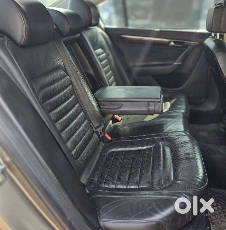 Volkswagen Passat 2.0 Tdi At Highline, 2012, Diesel