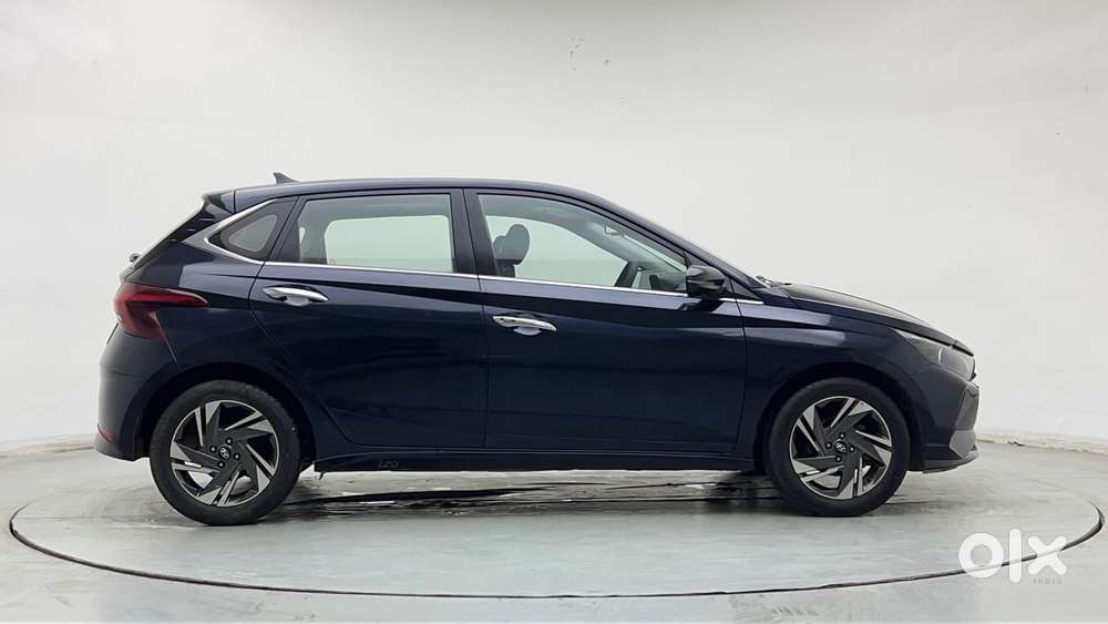 Hyundai New I20 1.0 Asta (o) Turbo Dct, 2021, Petrol