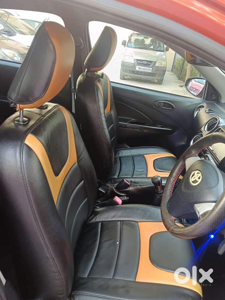 Toyota Etios Cross 1.2l G, 2016, Petrol
