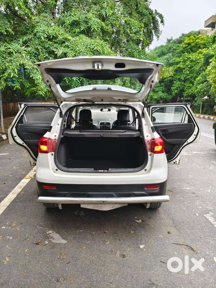 Maruti Suzuki Brezza Diesel 2016