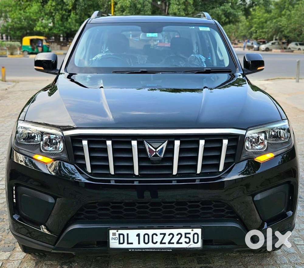 Mahindra Scorpio N Z4 Diesel Mt 2wd 7 Str (e), 2025, Diesel