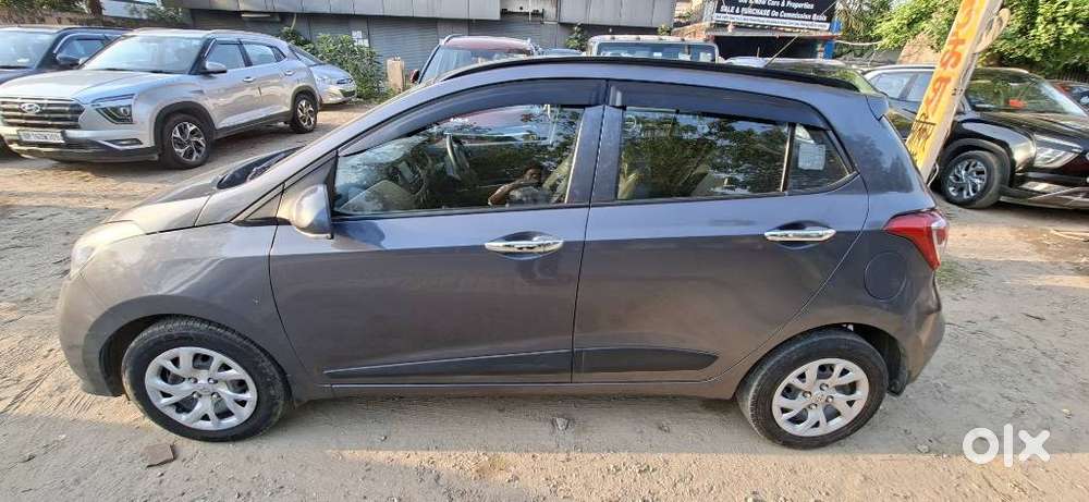 Hyundai Grand I10 1.2 Crdi Sportz, 2017, Diesel