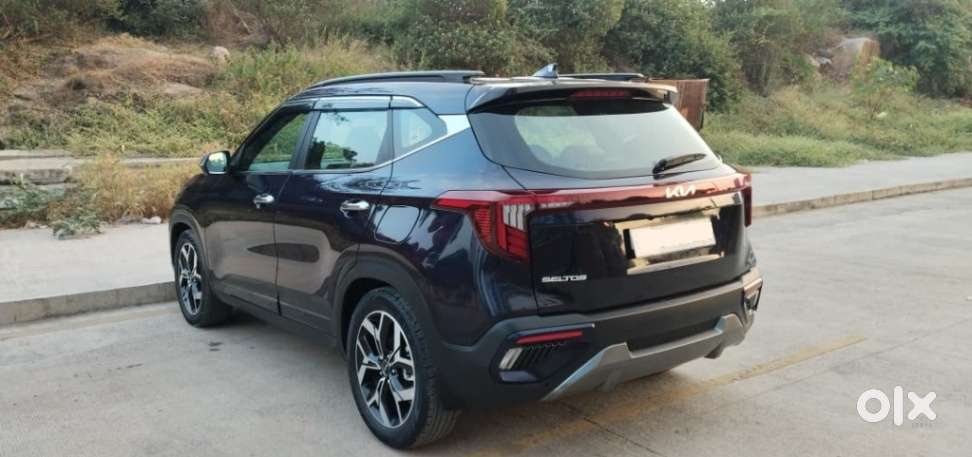 Kia Seltos 1.5 Gtx+ Diesel At, 2024, Diesel