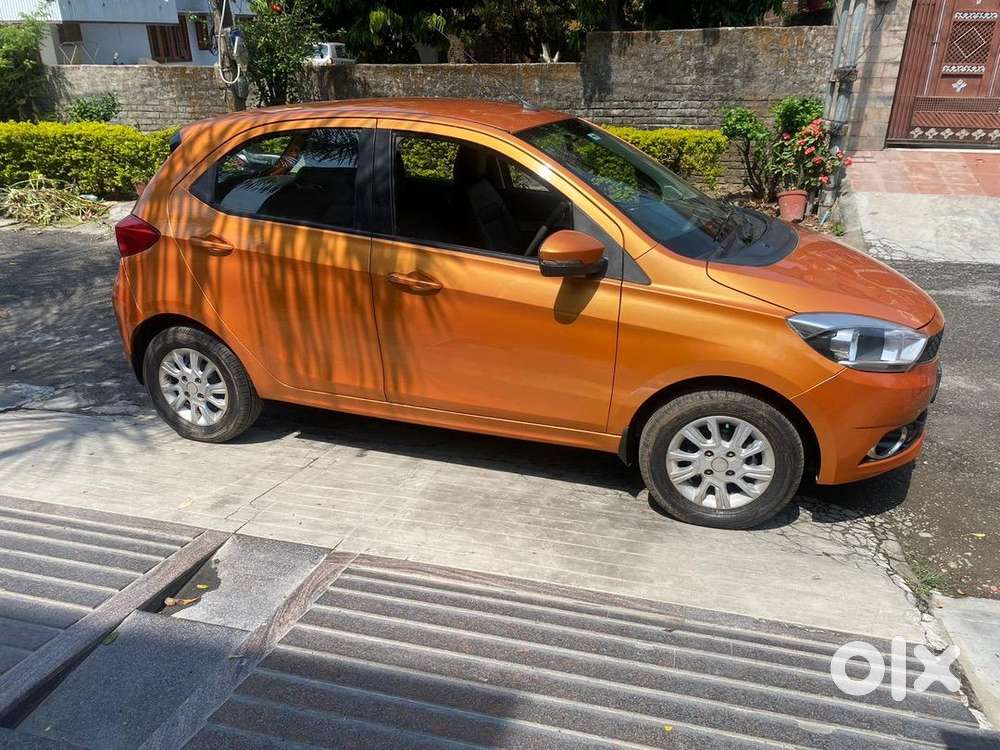 Tata Tiago 2018