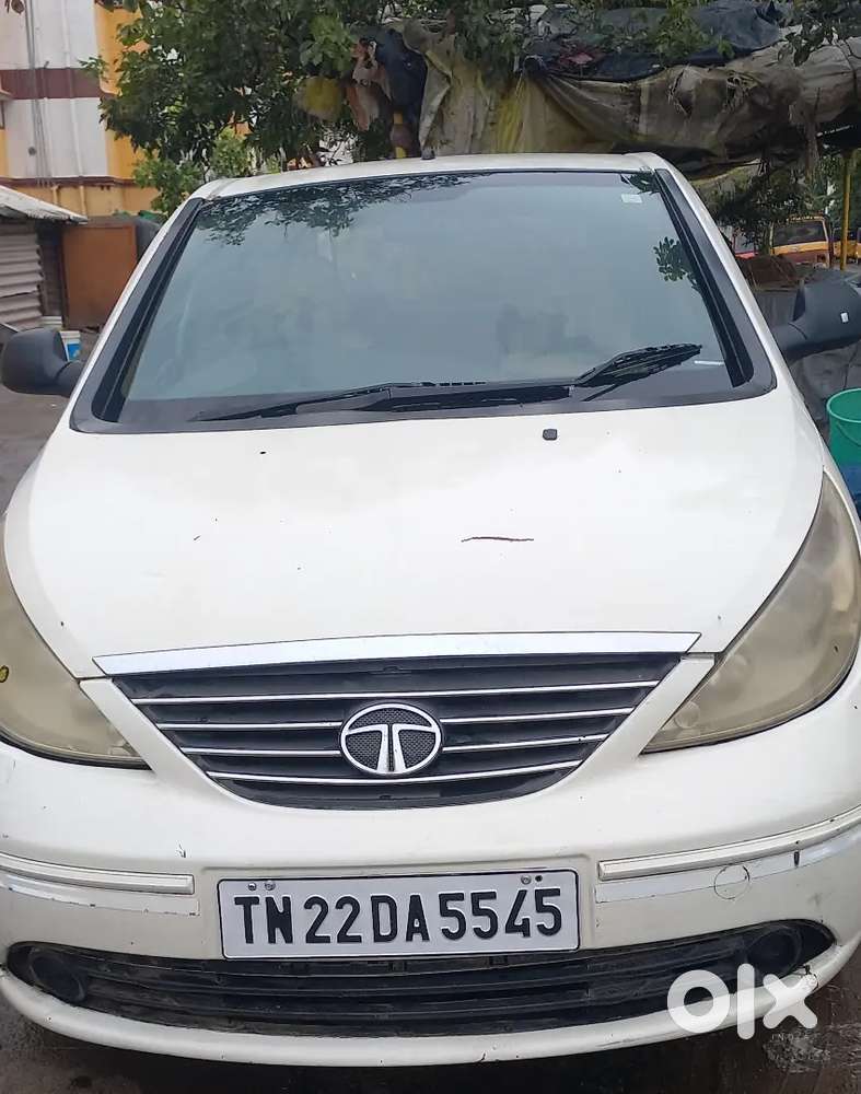 Tata Vista Tech Diesel 2015