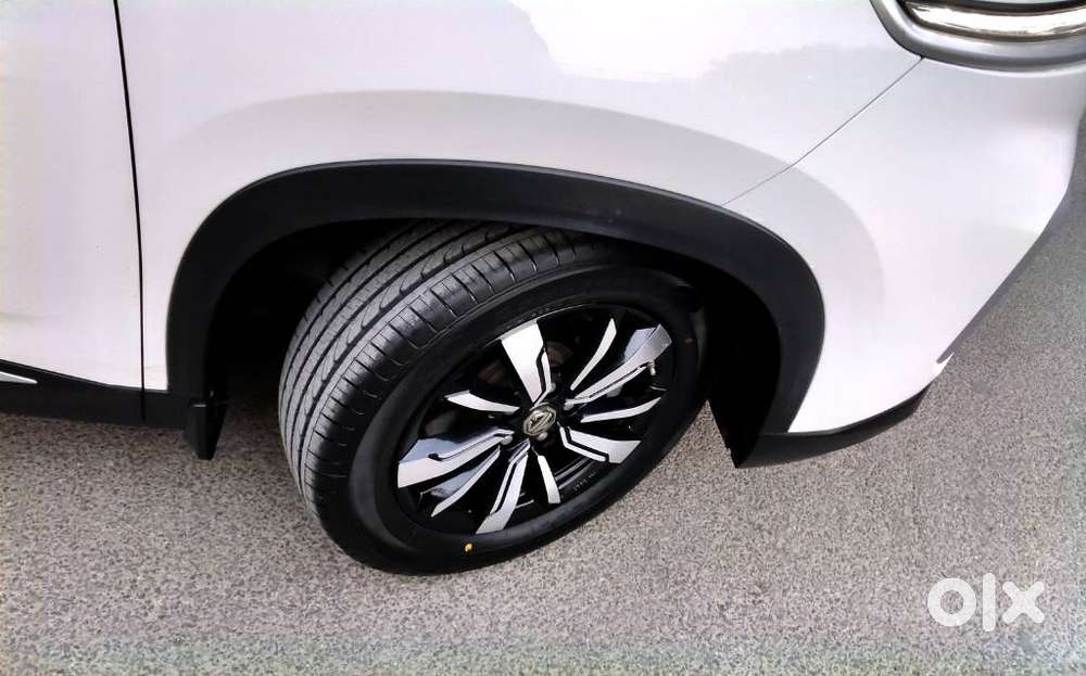 Mg Hector Sharp Dct Petrol, 2020, Petrol