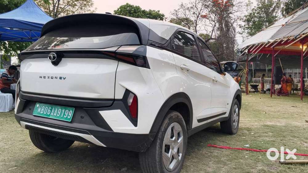 Tata Nexon Ev, 2023, Electric