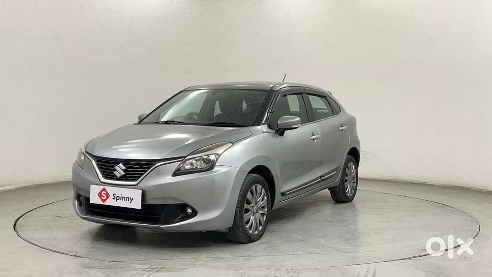Maruti Suzuki Baleno 1.2 Alpha, 2018, Petrol