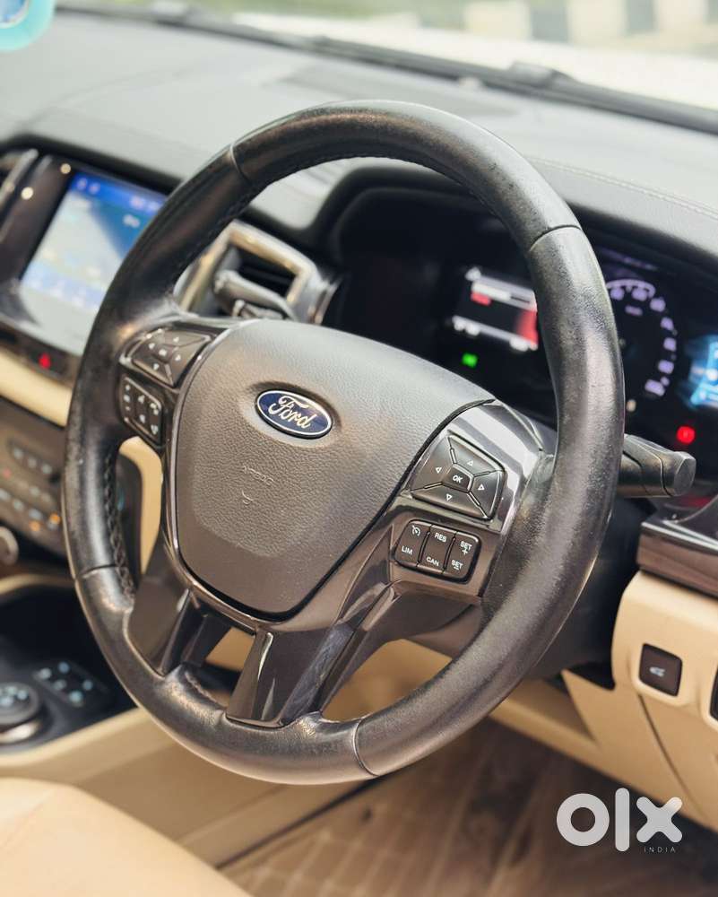 Ford Endeavour Titanium Plus 4x4 At, 2020, Diesel