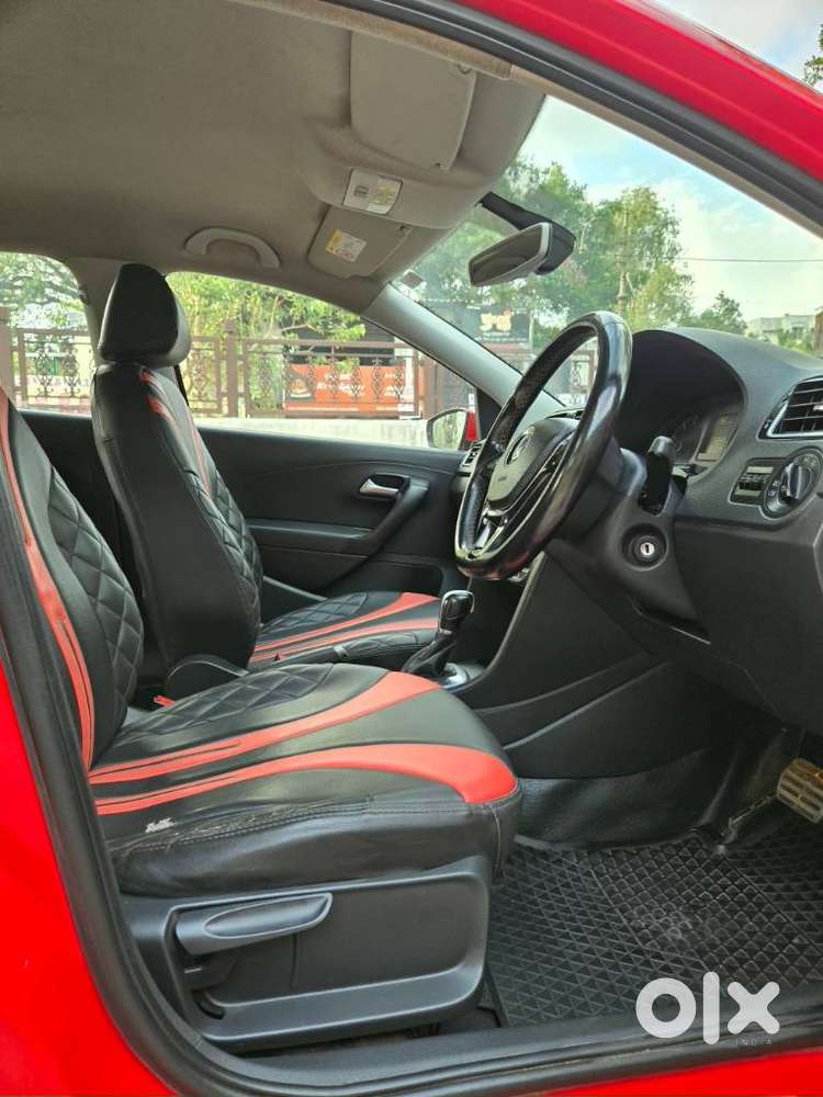 Volkswagen Polo 1.2 Gt Tsi, 2017, Petrol