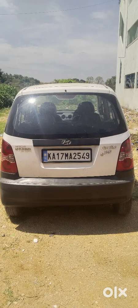 Hyundai Santro Xing 2006