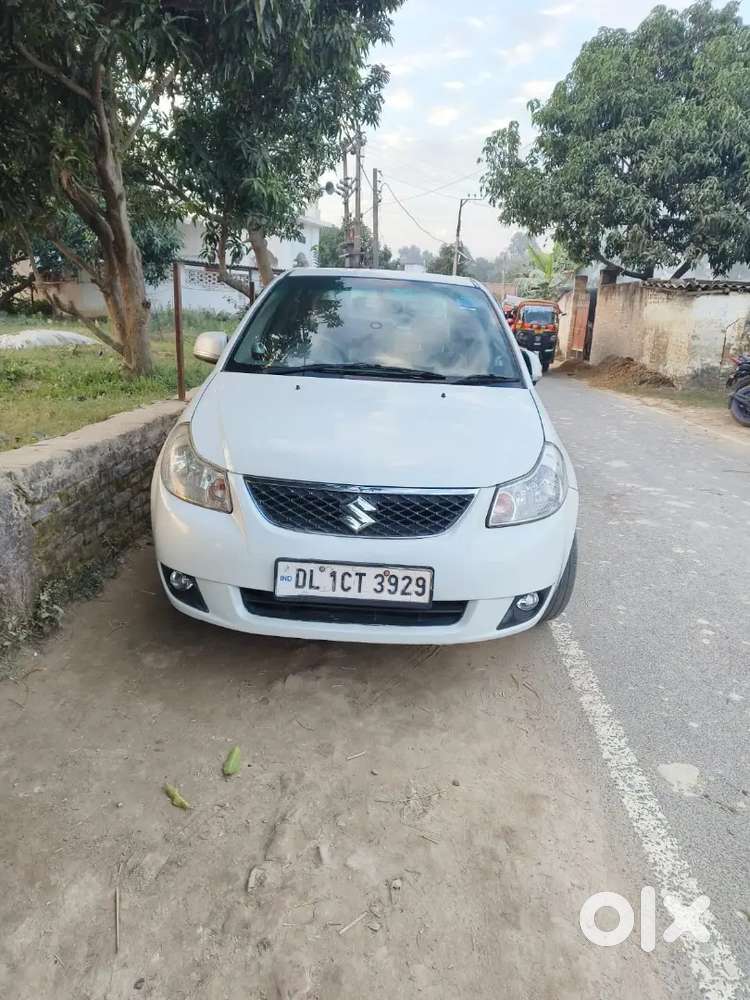 Maruti Suzuki Sx4 Zxi 2012 Automatic