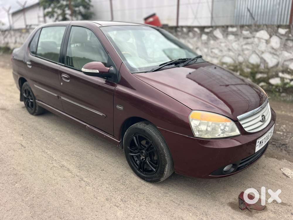 Tata Indigo V Series Gv, 2007, Petrol