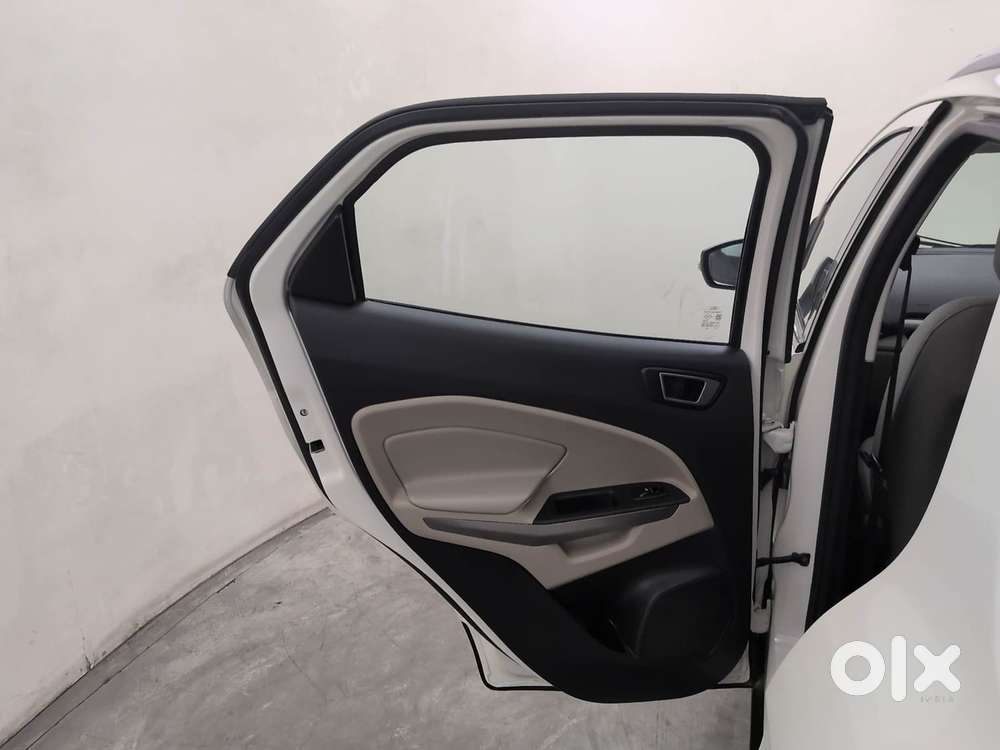 Ford Ecosport 2013-2015 1.5 Ti Vct Mt Titanium, 2020, Petrol
