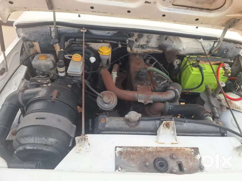 Mahindra Bolero Xl, Renewal Valid Upto 2030, Excellent Condition