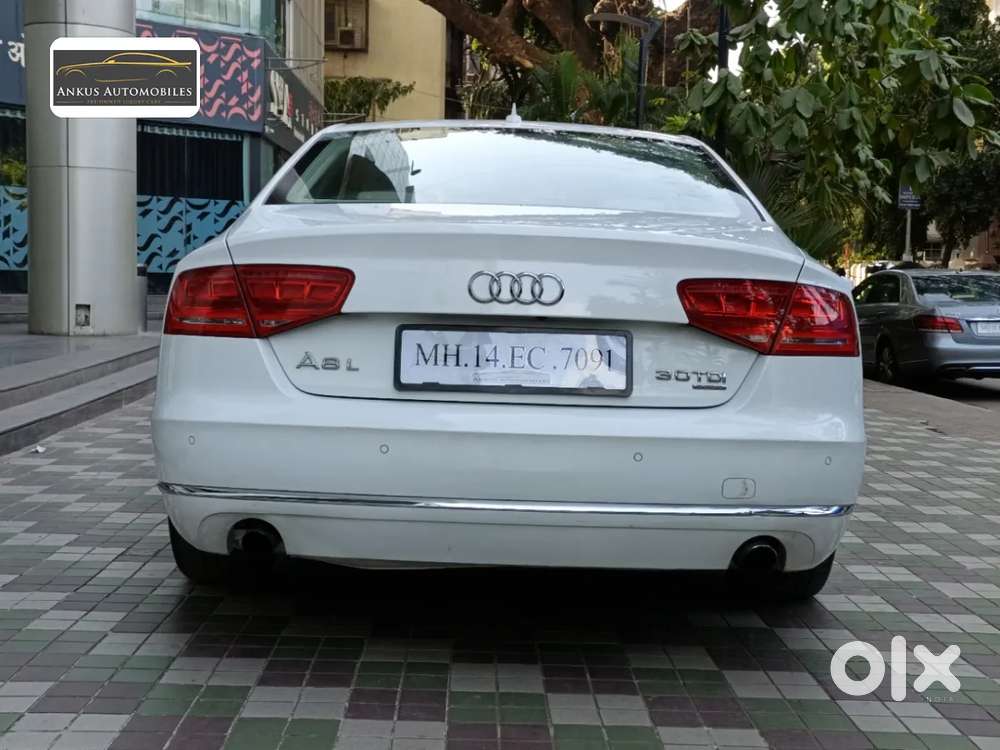 Audi A8 L, 2014, Diesel