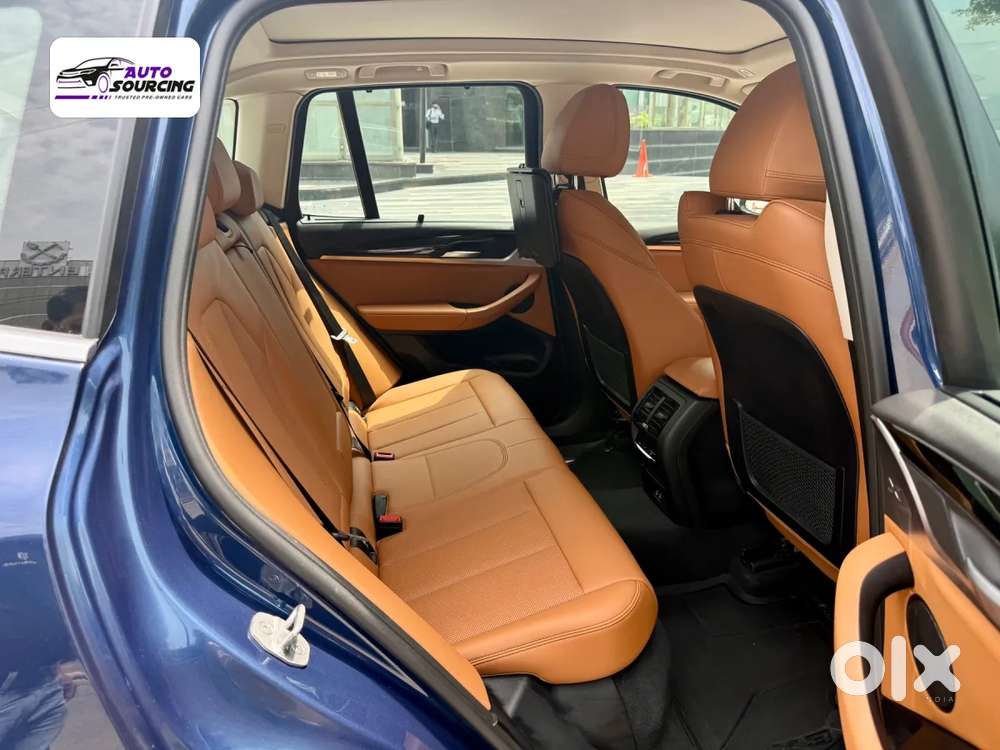 Bmw X3 2.0 Xdrive 30i Sportx Plus, 2022, Petrol