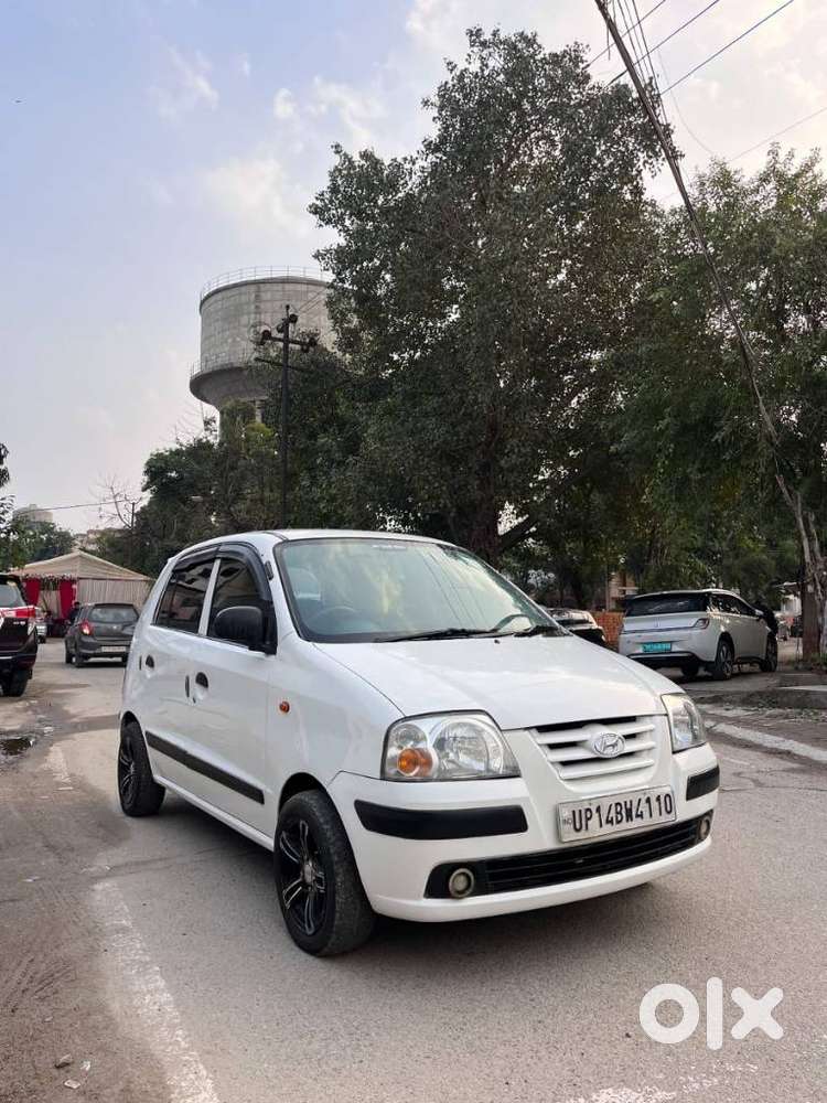 Hyundai Santro Xing Gls, 2013, Cng & Hybrids
