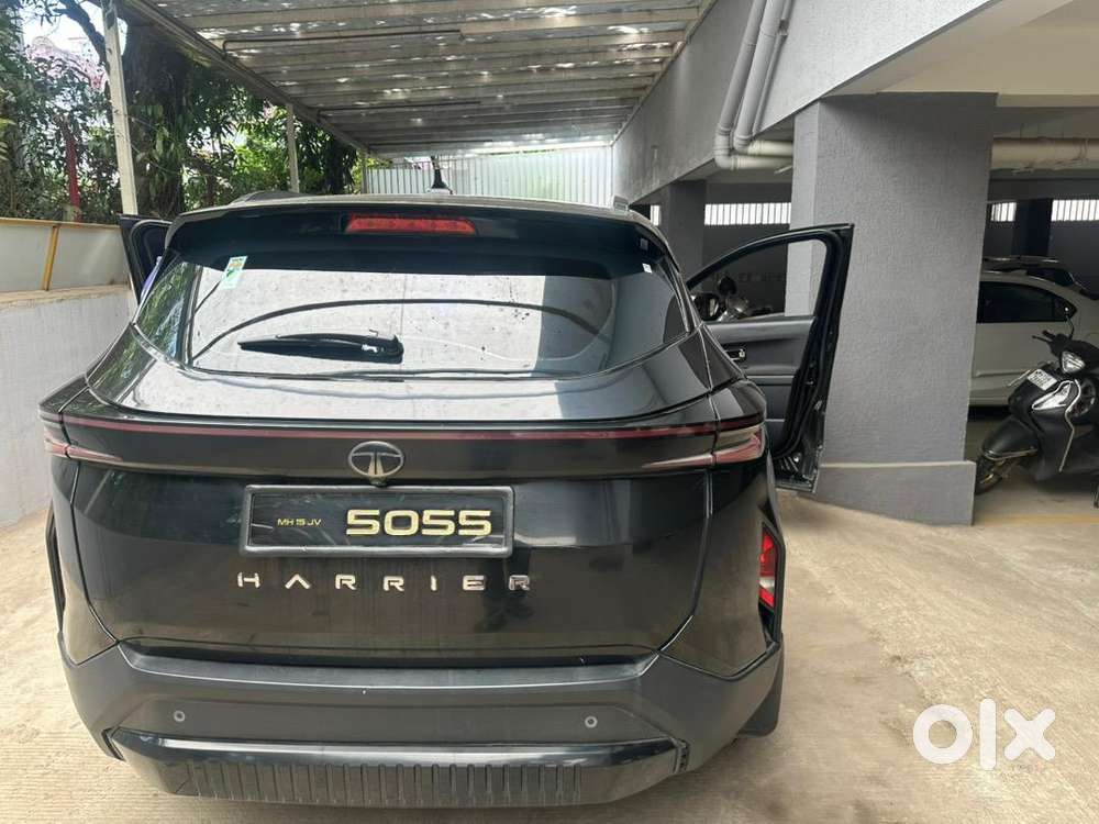 Tata Harrier Fearless 2024