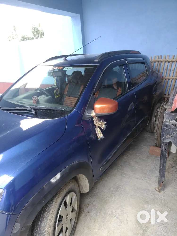 Renault Kwid 2017 Petrol