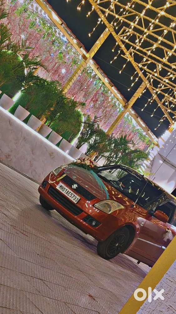 Maruti Suzuki Swift Vxi Modified