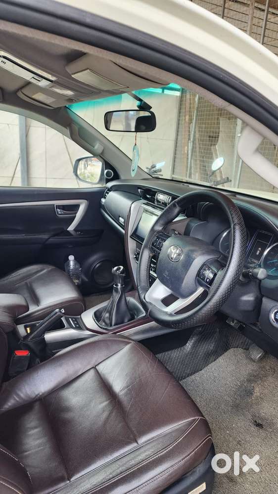 Toyota Fortuner 4x2 Mt 2.8 Diesel, 2016, Diesel