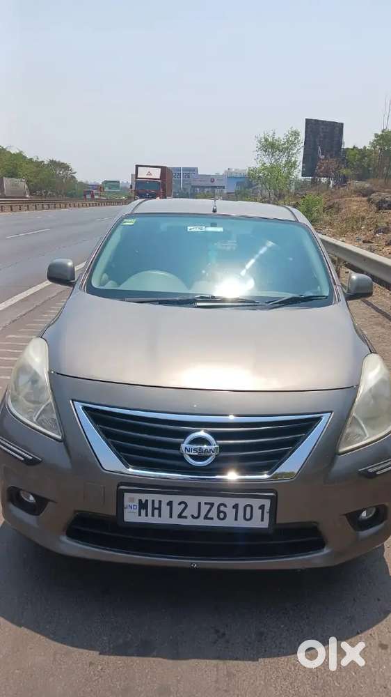 Nissan Sunny Xtronic Cvt Xl  For Sale In Pune
