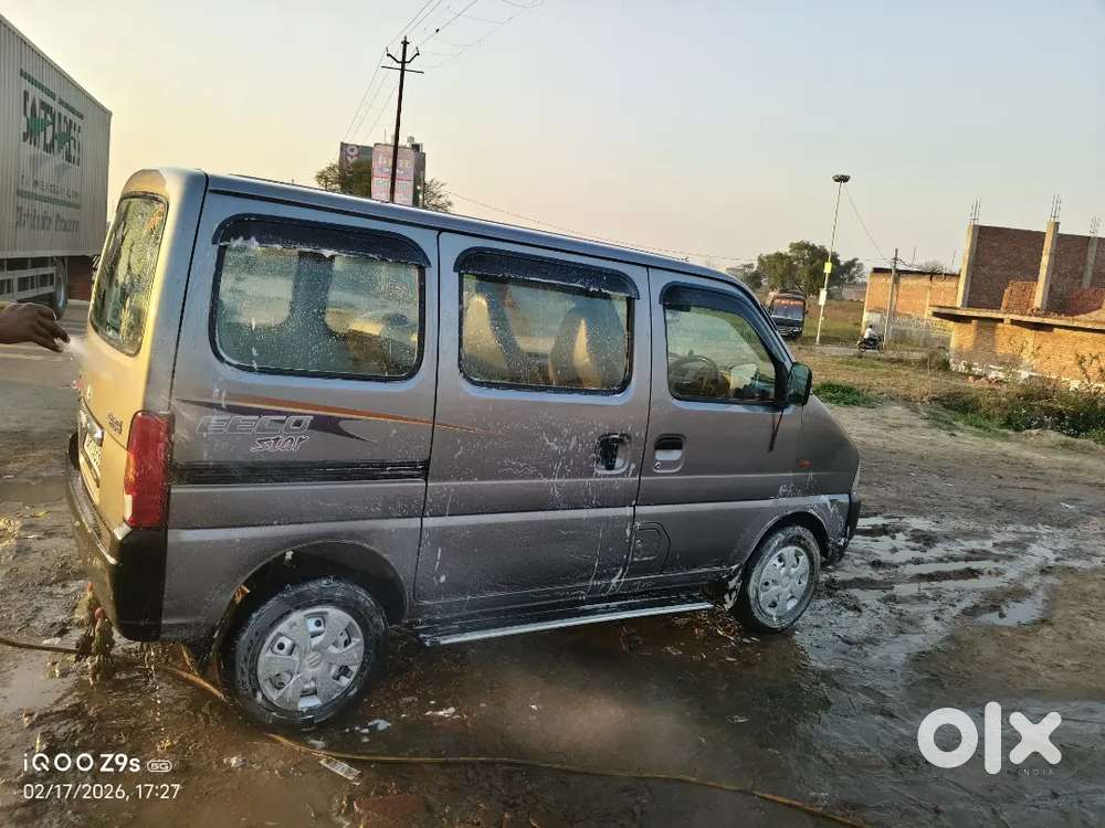Maruti Suzuki Eeco 2024 Lpg 70000 Km Driven
