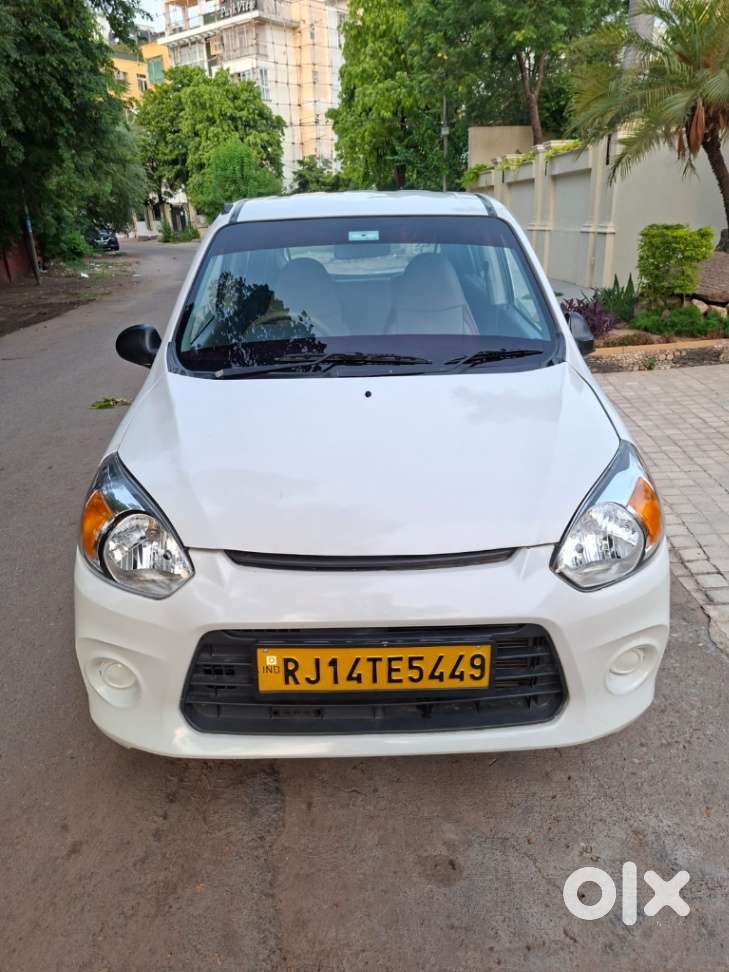 Maruti Suzuki Alto 800 Lxi, 2018, Lpg