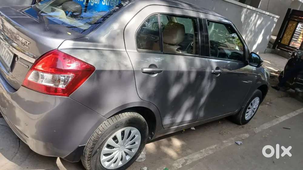 Maruti Swift Dzire 2012 Automatic Vdi