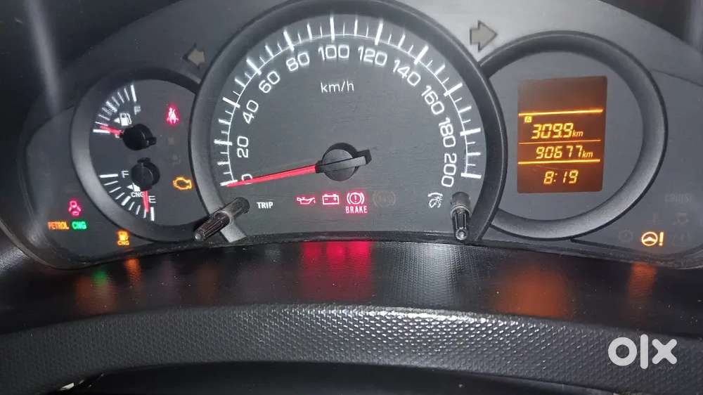 Maruti Suzuki Dzire 2022 Cng & Hybrids 90000 Km Driven