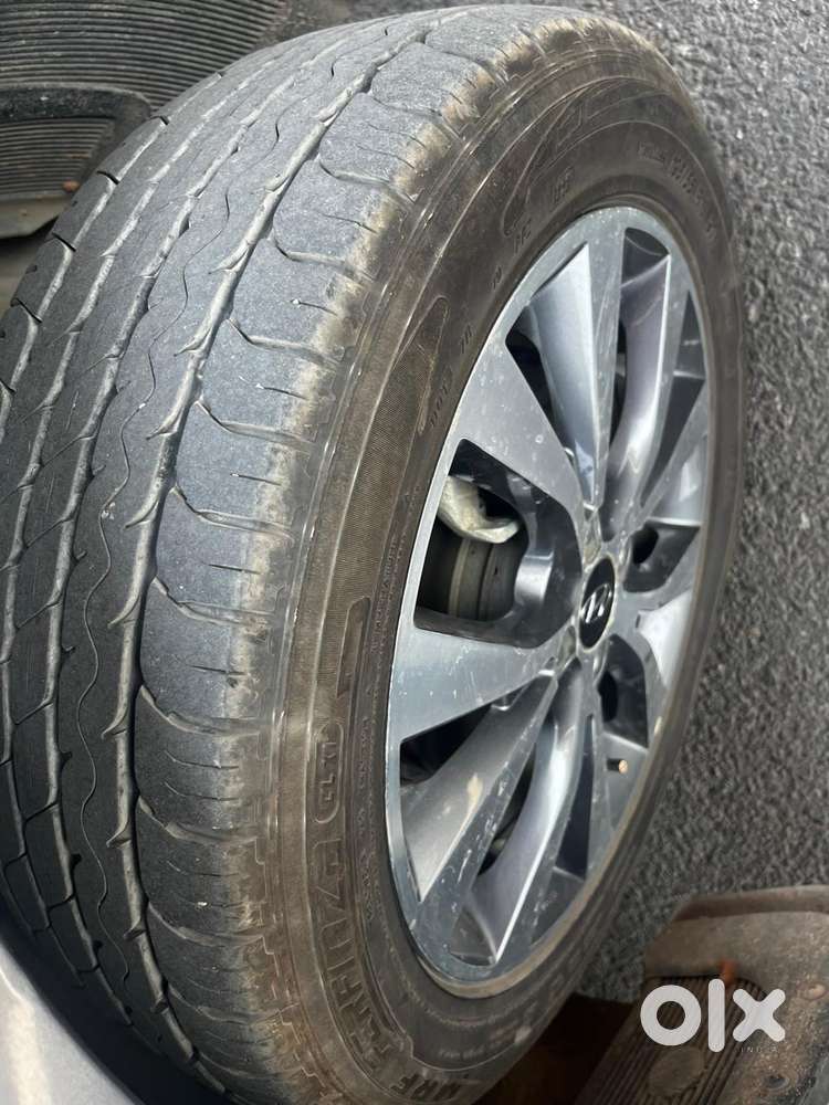 Hyundai Verna 1.6 Sx (o) Vtvt, 2017, Petrol