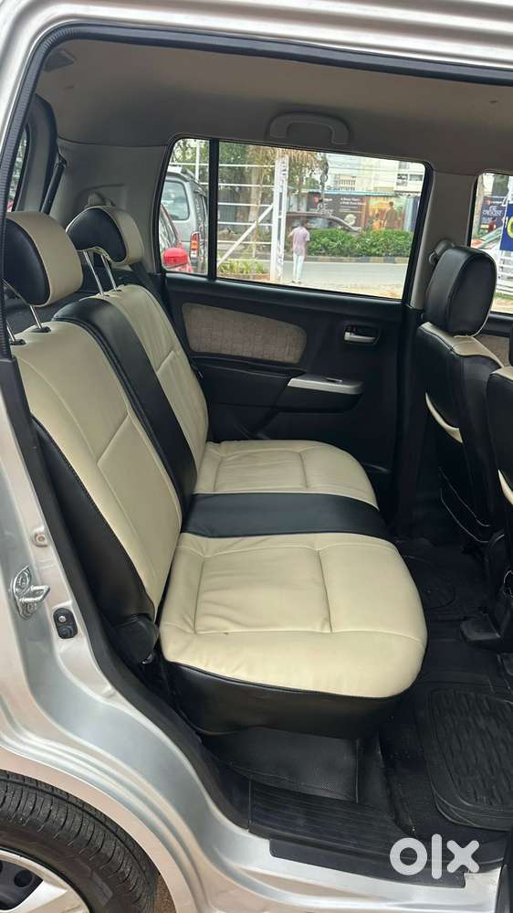 Maruti Suzuki Wagon R Vxi, 2015, Petrol