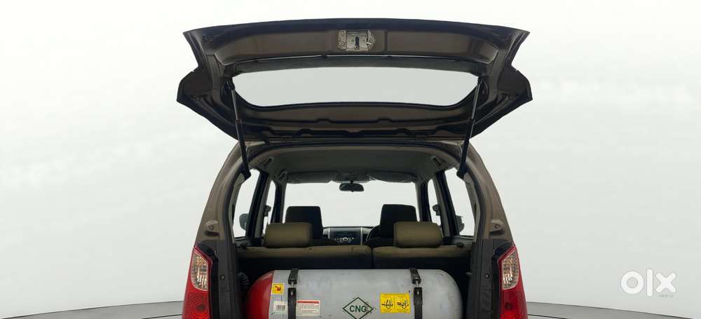 Maruti Suzuki Wagon R 1.0 Lxi Cng, 2013, Cng & Hybrids