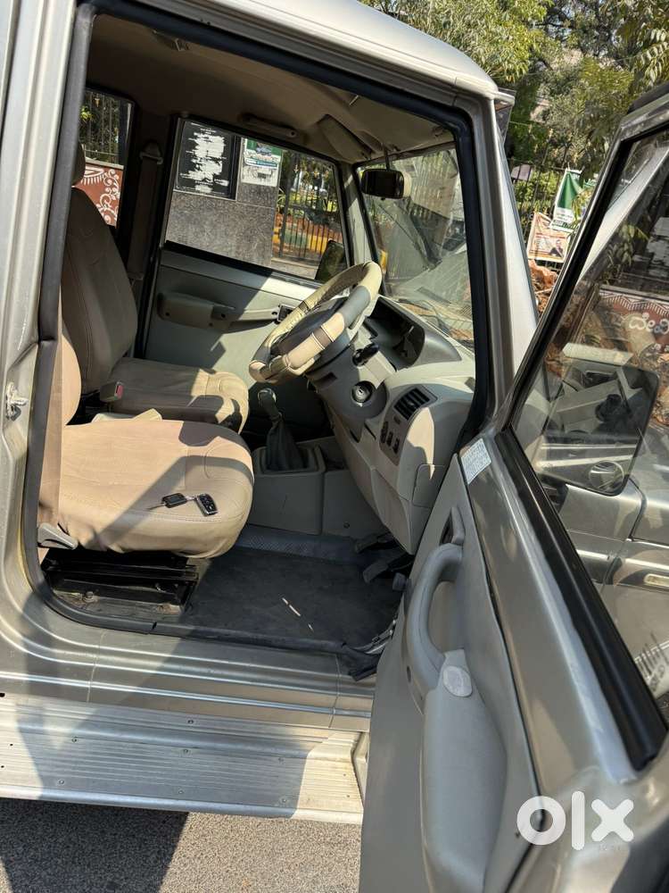 Mahindra Bolero Sle, 2013, Diesel