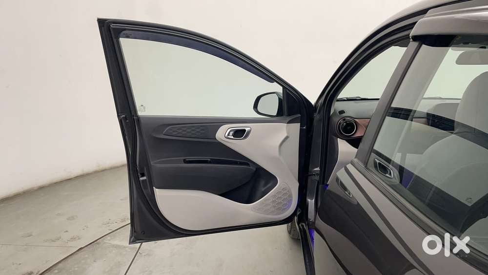 Hyundai Aura [2023-ongoing] 1.2 Sx Plus Petrol Amt, 2020, Petrol