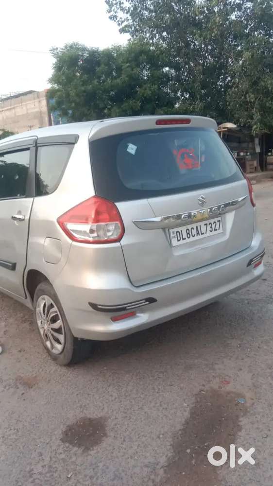 Maruti Suzuki Ertiga 2016