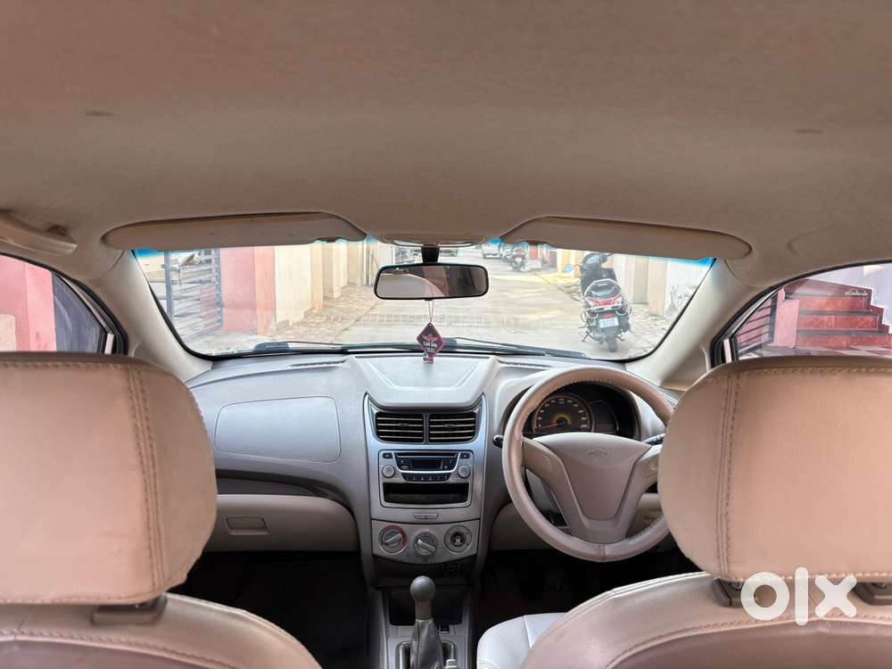 Chevrolet Sail 2013 Petrol Well Maintained